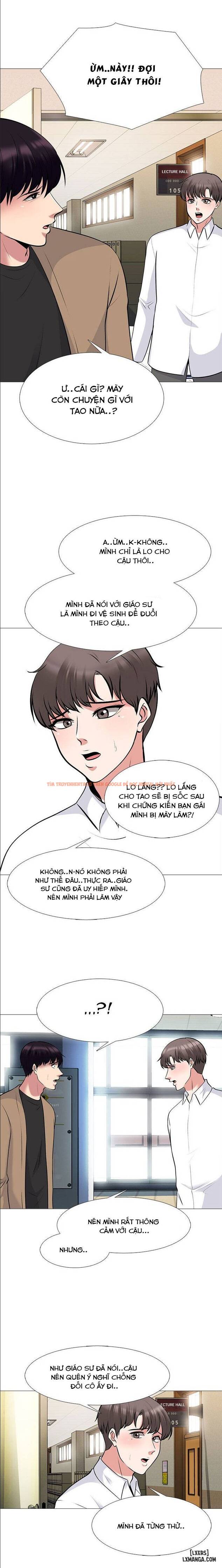 Trang truyện 18 trong truyện tranh Học Bổng Đặc Biệt - Chapter 52 - truyentvn.net