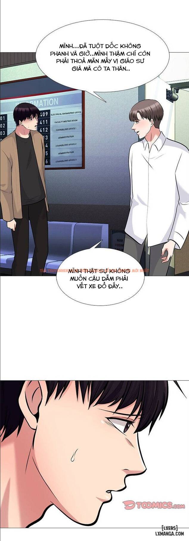 Trang truyện 19 trong truyện tranh Học Bổng Đặc Biệt - Chapter 52 - truyentvn.net