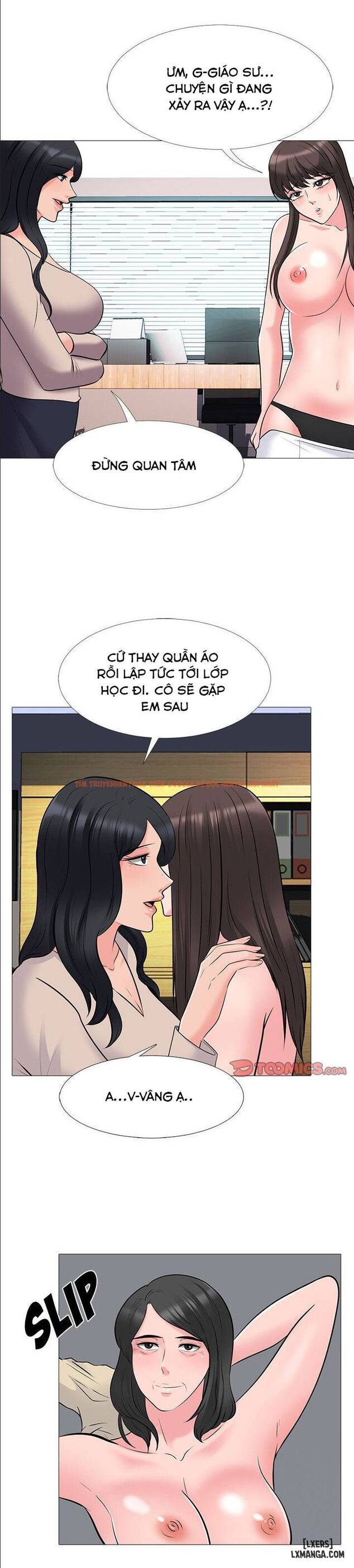 Trang truyện 11 trong truyện tranh Học Bổng Đặc Biệt - Chapter 53 - hentai24h.pro