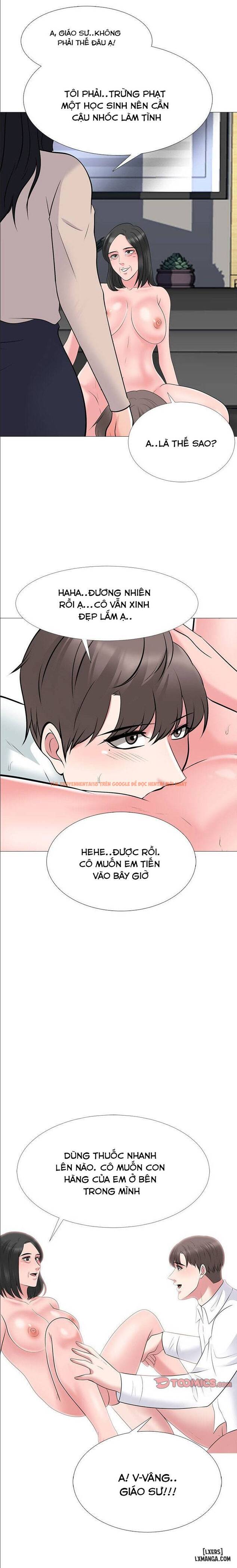 Trang truyện 18 trong truyện tranh Học Bổng Đặc Biệt - Chapter 53 - hentai24h.pro