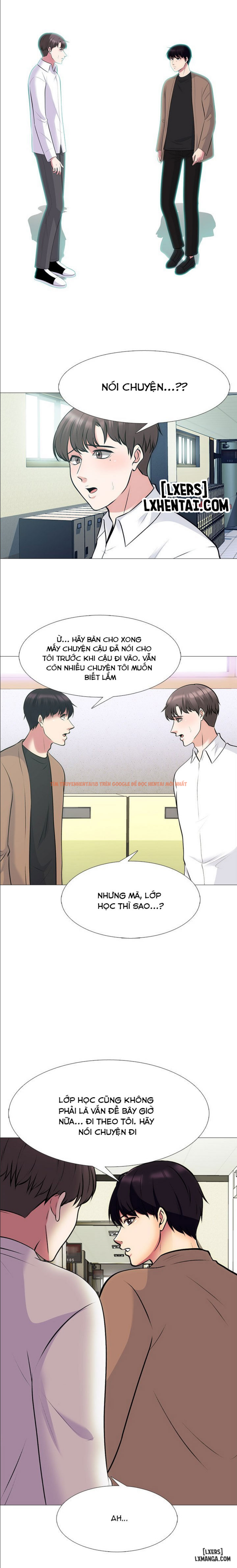 Trang truyện 2 trong truyện tranh Học Bổng Đặc Biệt - Chapter 55 - truyentvn.net