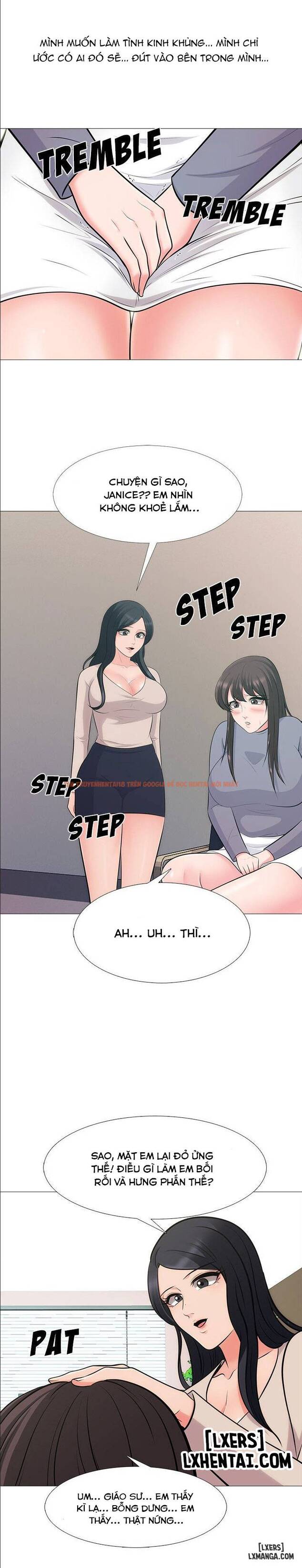 Trang truyện 13 trong truyện tranh Học Bổng Đặc Biệt - Chapter 57 - hentai24h.pro