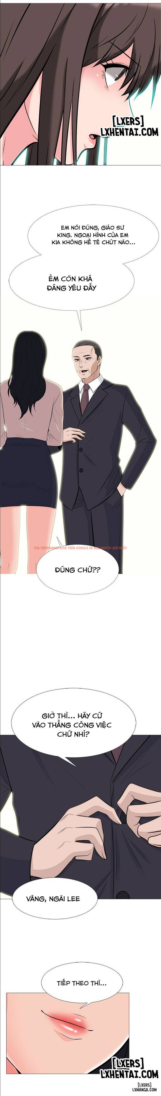 Trang truyện 4 trong truyện tranh Học Bổng Đặc Biệt - Chapter 58 - hentai24h.pro