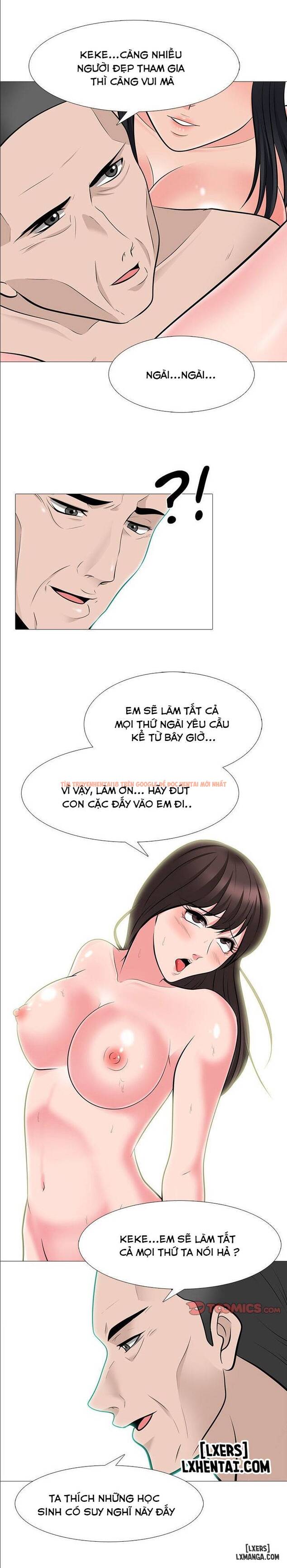 Trang truyện 18 trong truyện tranh Học Bổng Đặc Biệt - Chapter 59 - hentai24h.pro