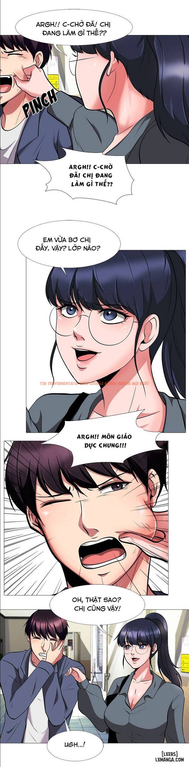 Trang truyện 3 trong truyện tranh Học Bổng Đặc Biệt - Chapter 6 - hentai24h.pro