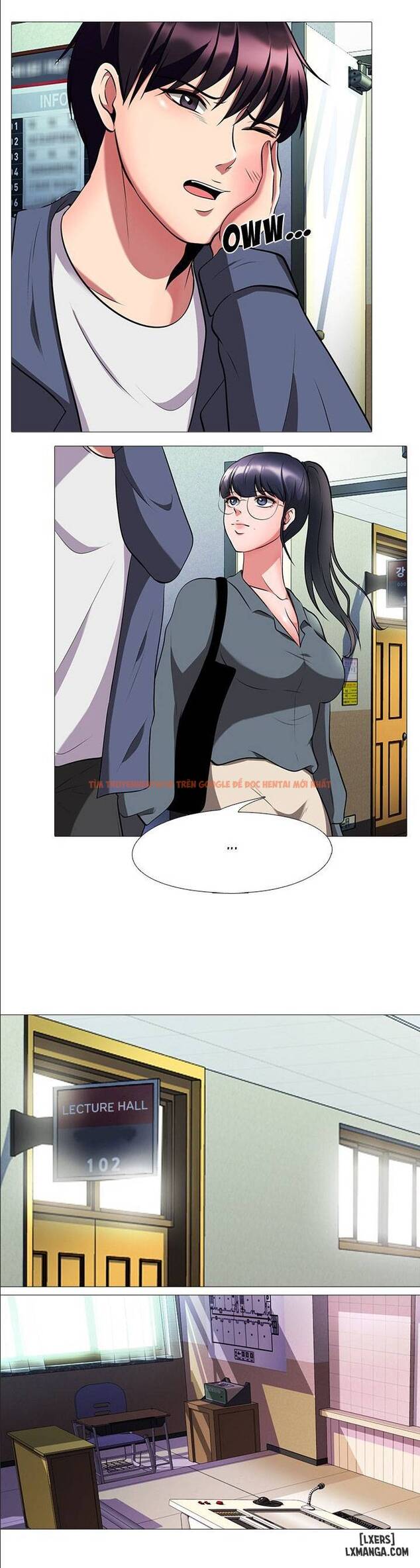 Trang truyện 4 trong truyện tranh Học Bổng Đặc Biệt - Chapter 6 - hentai24h.pro