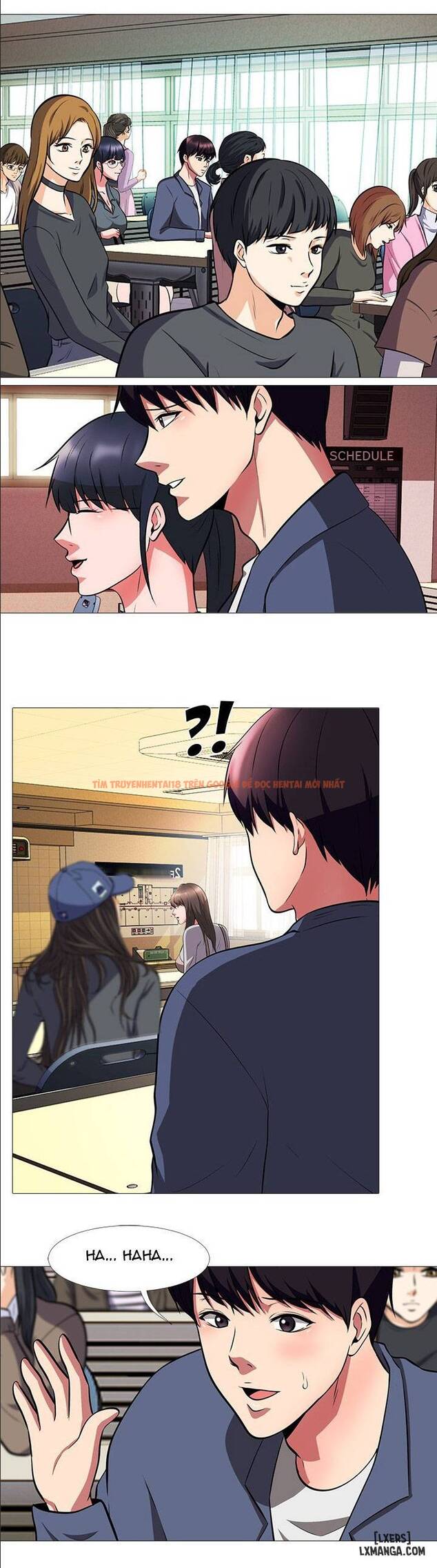 Trang truyện 5 trong truyện tranh Học Bổng Đặc Biệt - Chapter 6 - hentai24h.pro