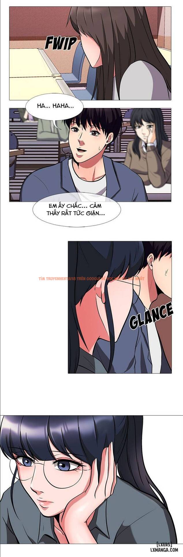 Trang truyện 6 trong truyện tranh Học Bổng Đặc Biệt - Chapter 6 - hentai24h.pro
