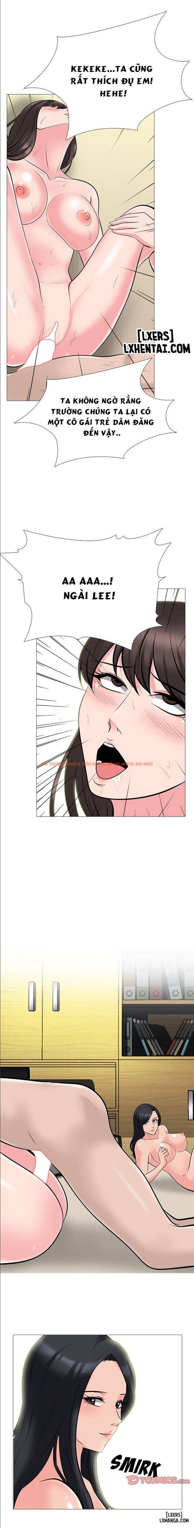 Trang truyện 11 trong truyện tranh Học Bổng Đặc Biệt - Chapter 61 - hentai24h.pro
