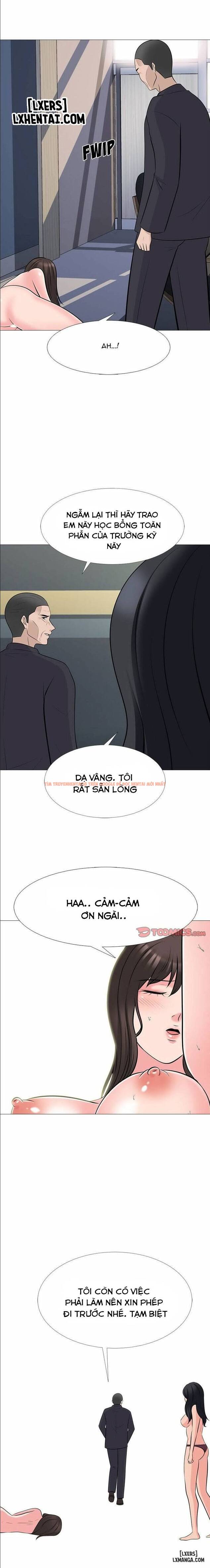 Trang truyện 16 trong truyện tranh Học Bổng Đặc Biệt - Chapter 61 - hentai24h.pro