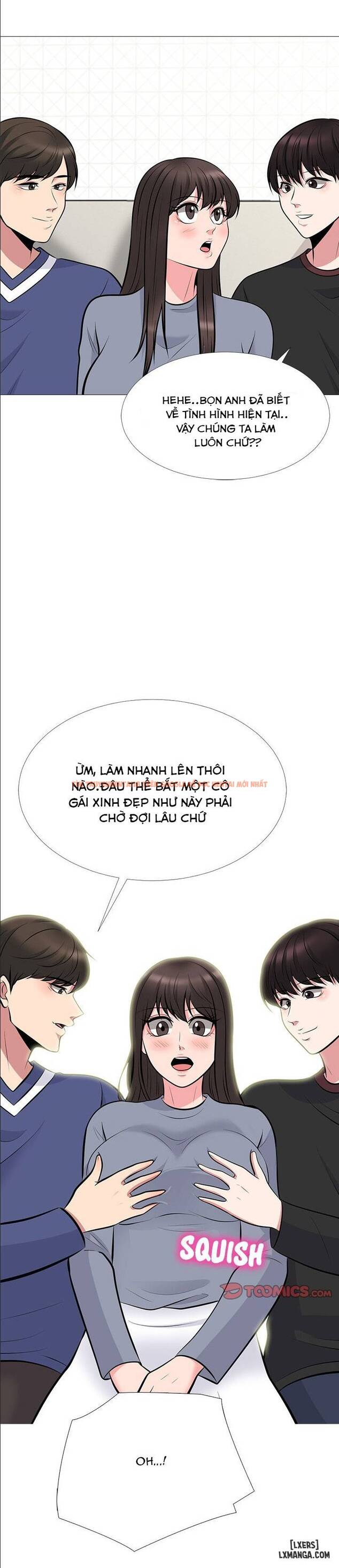 Trang truyện 15 trong truyện tranh Học Bổng Đặc Biệt - Chapter 62 - hentai24h.pro