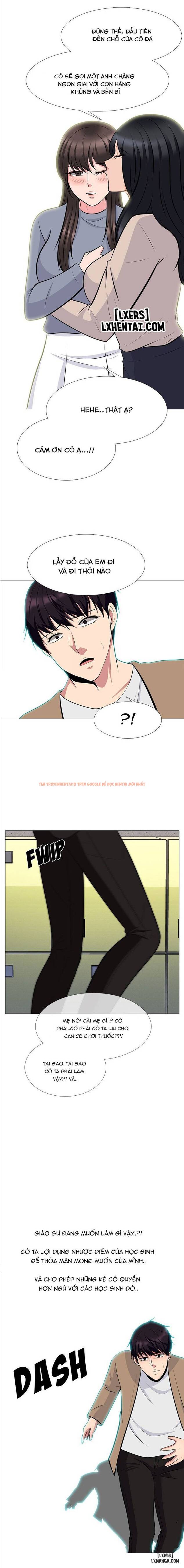 Trang truyện 5 trong truyện tranh Học Bổng Đặc Biệt - Chapter 62 - hentai24h.pro