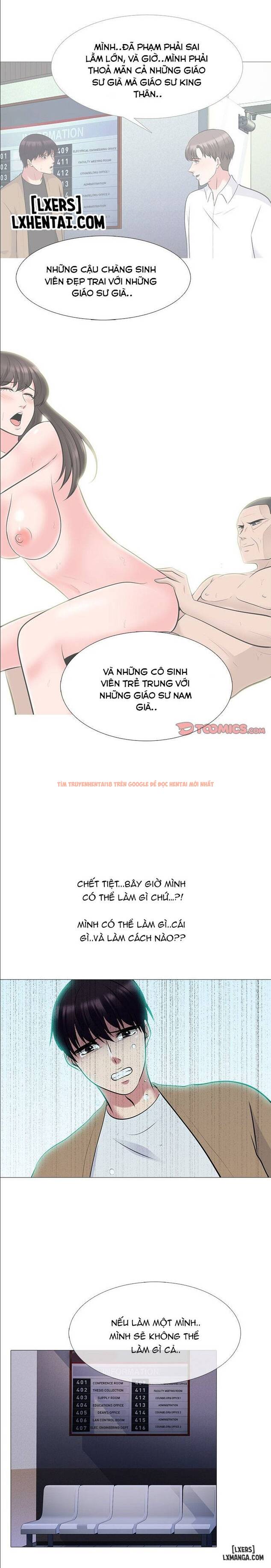 Trang truyện 6 trong truyện tranh Học Bổng Đặc Biệt - Chapter 62 - hentai24h.pro