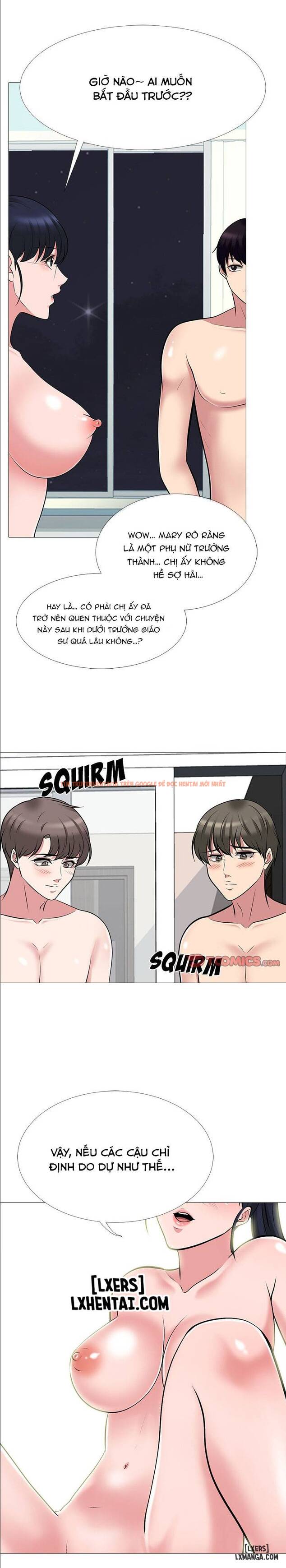 Trang truyện 13 trong truyện tranh Học Bổng Đặc Biệt - Chapter 63 - hentai24h.pro