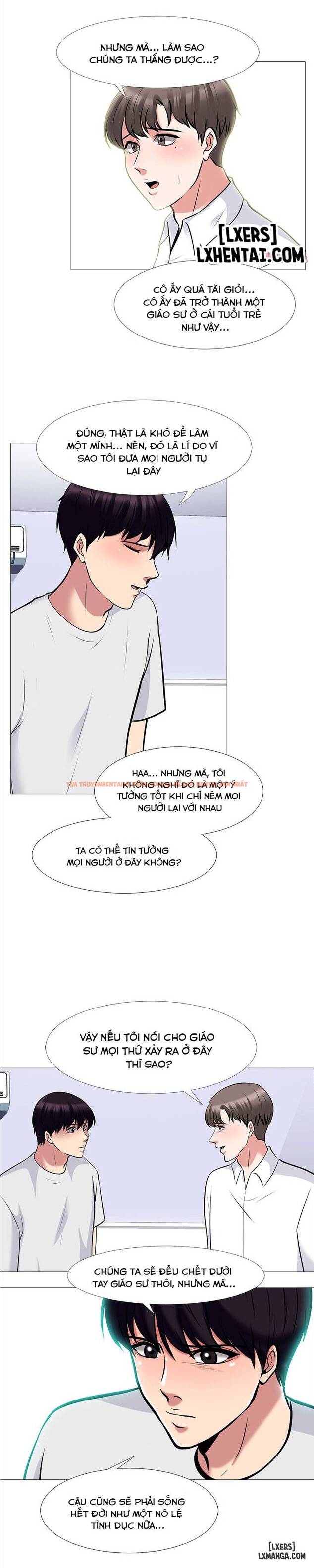 Trang truyện 5 trong truyện tranh Học Bổng Đặc Biệt - Chapter 63 - hentai24h.pro