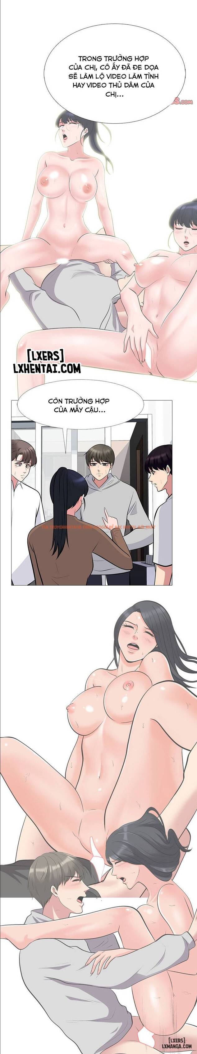 Trang truyện 7 trong truyện tranh Học Bổng Đặc Biệt - Chapter 63 - hentai24h.pro