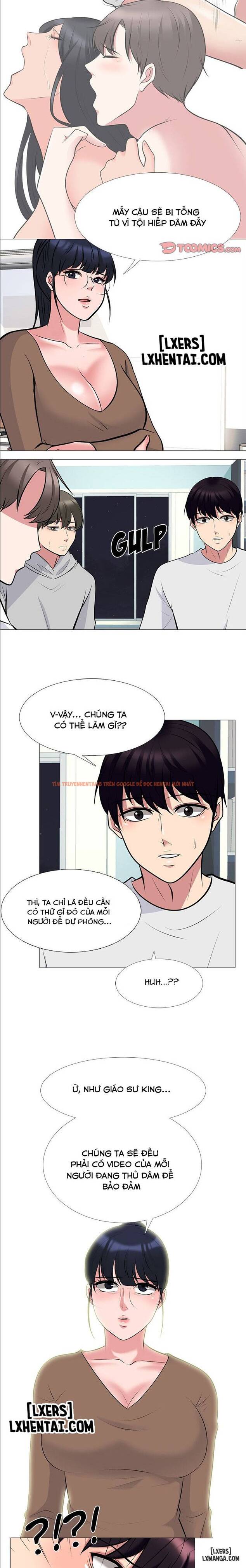 Trang truyện 8 trong truyện tranh Học Bổng Đặc Biệt - Chapter 63 - hentai24h.pro