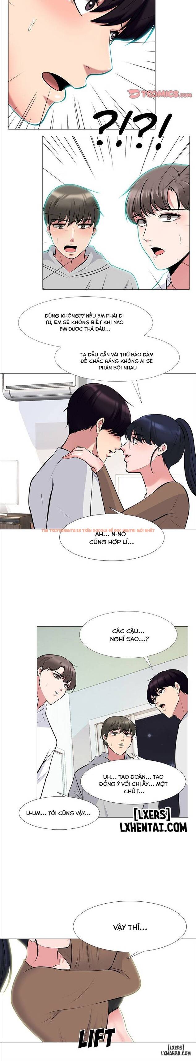 Trang truyện 9 trong truyện tranh Học Bổng Đặc Biệt - Chapter 63 - hentai24h.pro