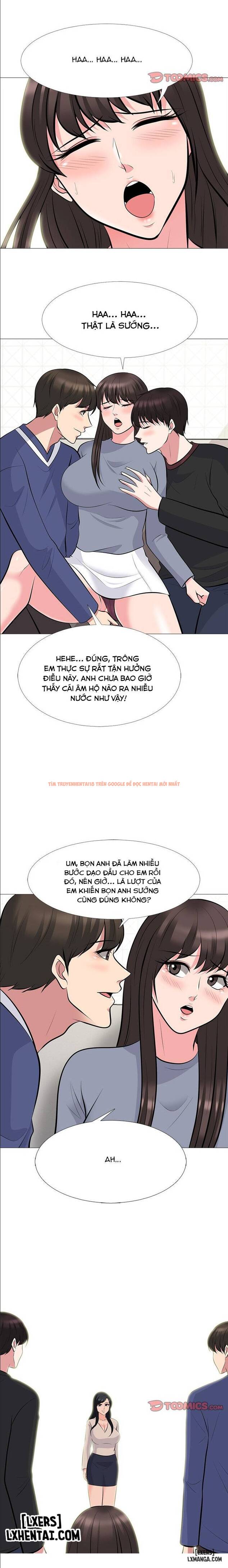 Trang truyện 11 trong truyện tranh Học Bổng Đặc Biệt - Chapter 64 - hentai24h.pro