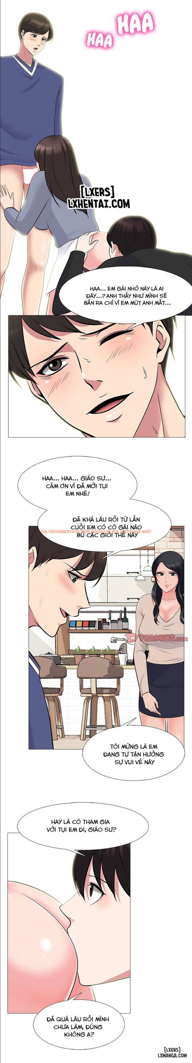 Trang truyện 15 trong truyện tranh Học Bổng Đặc Biệt - Chapter 64 - hentai24h.pro