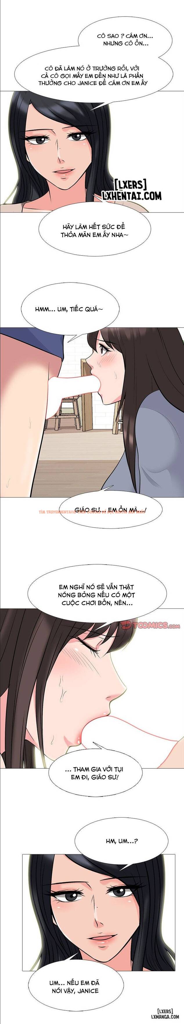 Trang truyện 16 trong truyện tranh Học Bổng Đặc Biệt - Chapter 64 - hentai24h.pro