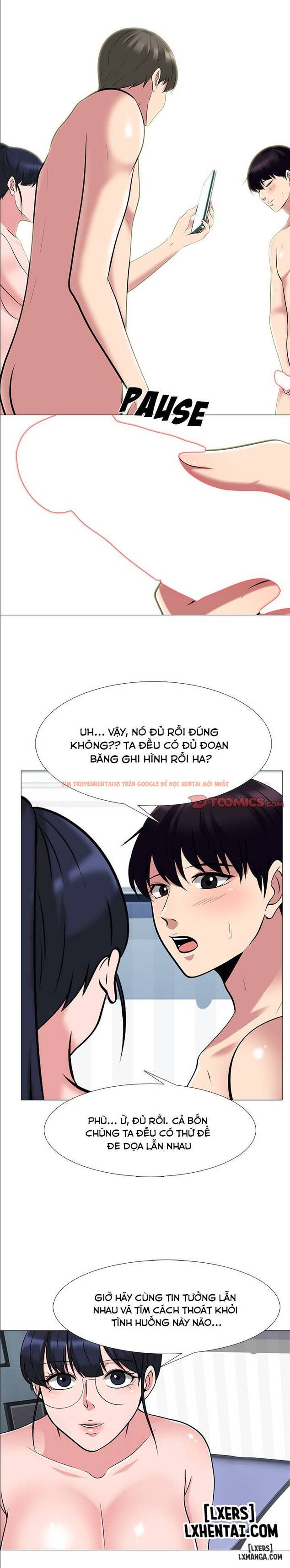 Trang truyện 18 trong truyện tranh Học Bổng Đặc Biệt - Chapter 64 - hentai24h.pro