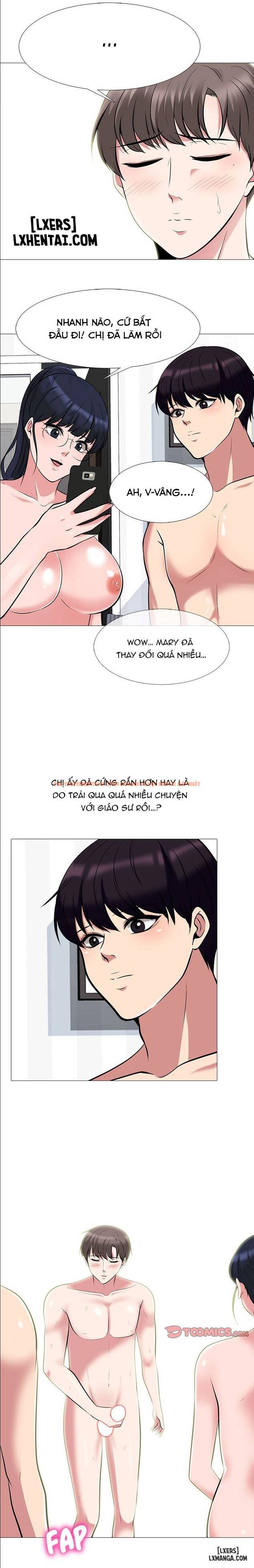 Trang truyện 8 trong truyện tranh Học Bổng Đặc Biệt - Chapter 64 - hentai24h.pro
