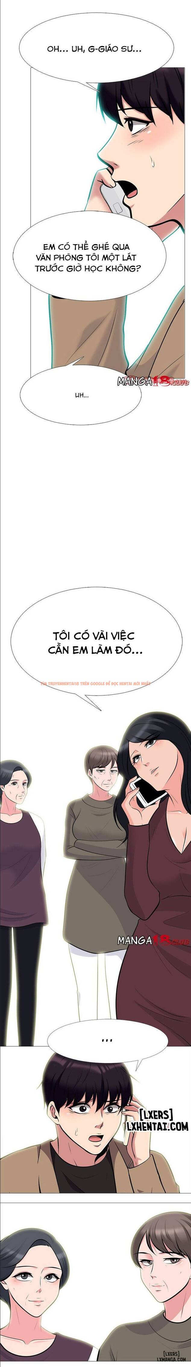 Trang truyện 17 trong truyện tranh Học Bổng Đặc Biệt - Chapter 67 - hentai24h.pro
