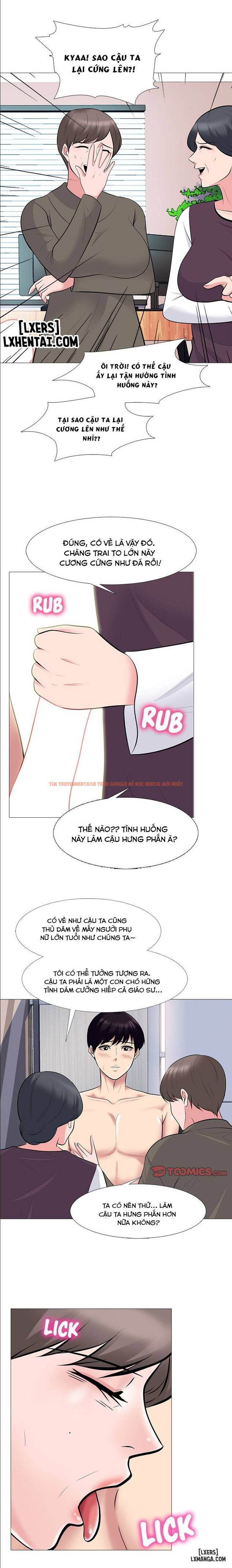 Trang truyện 10 trong truyện tranh Học Bổng Đặc Biệt - Chapter 68 - hentai24h.pro