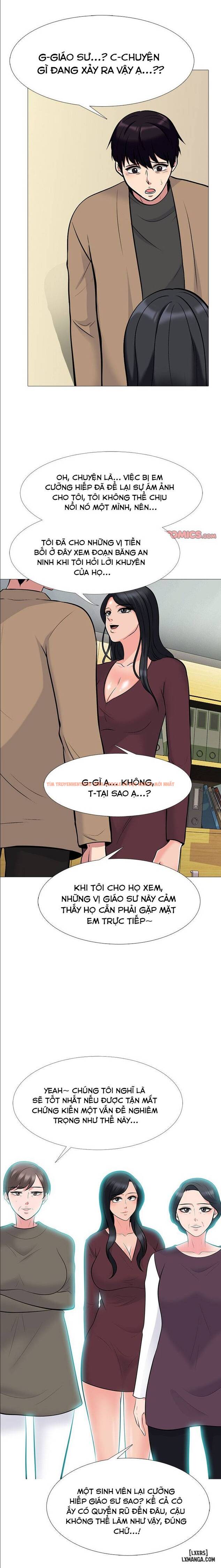 Trang truyện 4 trong truyện tranh Học Bổng Đặc Biệt - Chapter 68 - hentai24h.pro