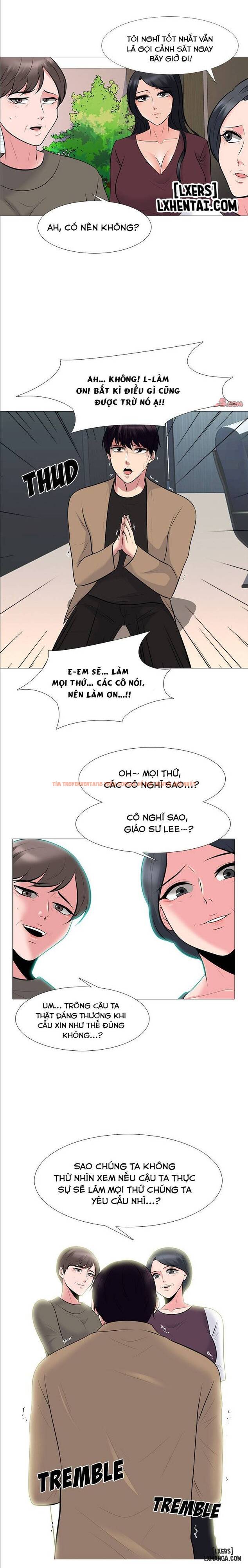 Trang truyện 6 trong truyện tranh Học Bổng Đặc Biệt - Chapter 68 - hentai24h.pro