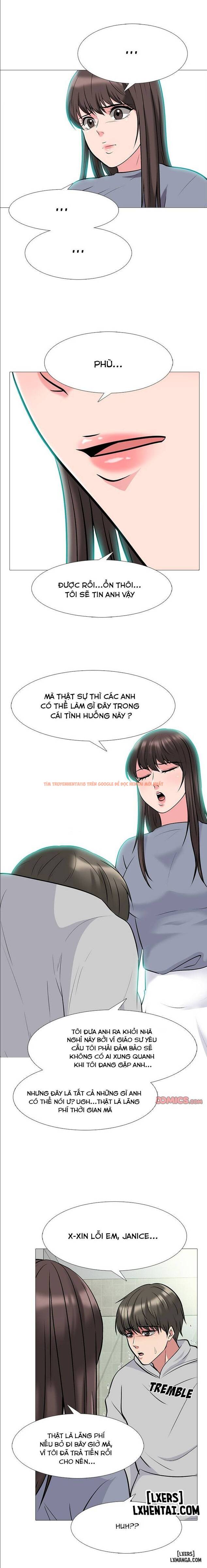 Trang truyện 8 trong truyện tranh Học Bổng Đặc Biệt - Chapter 69 - hentai24h.pro