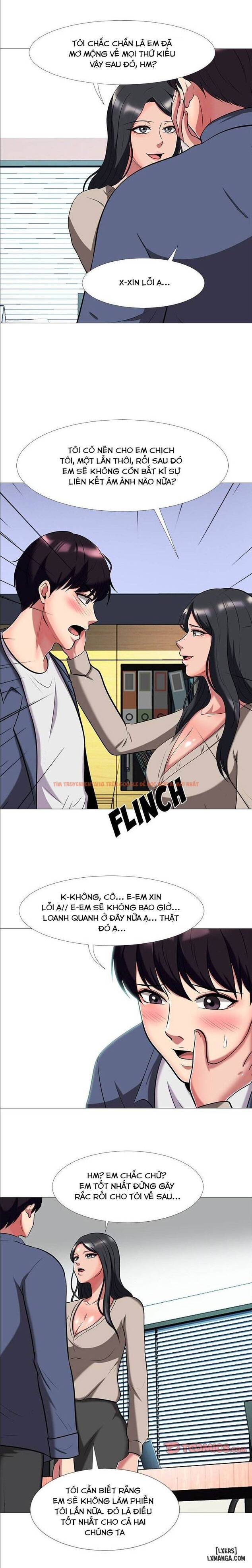 Trang truyện 11 trong truyện tranh Học Bổng Đặc Biệt - Chapter 7 - hentai24h.pro