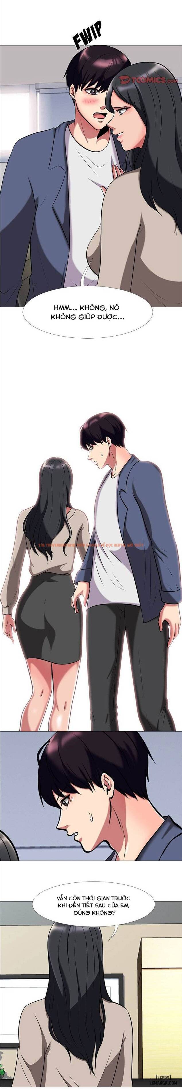 Trang truyện 13 trong truyện tranh Học Bổng Đặc Biệt - Chapter 7 - hentai24h.pro