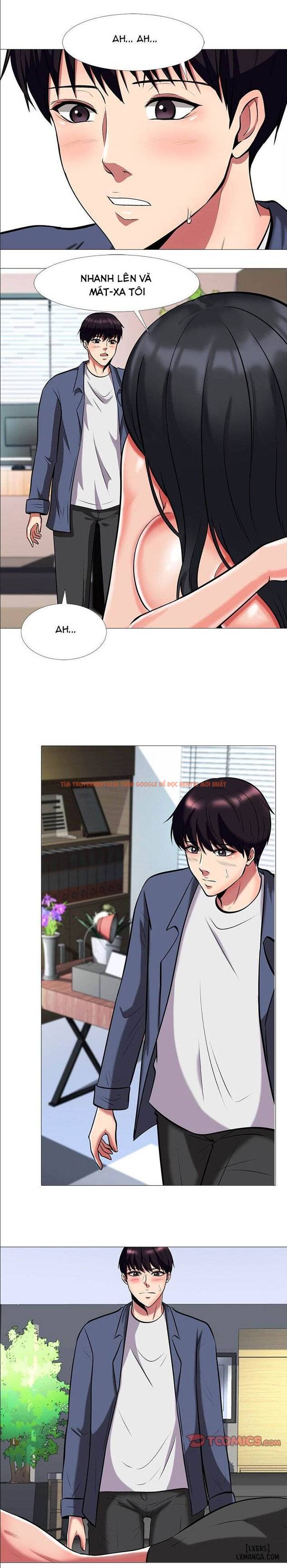 Trang truyện 16 trong truyện tranh Học Bổng Đặc Biệt - Chapter 7 - hentai24h.pro