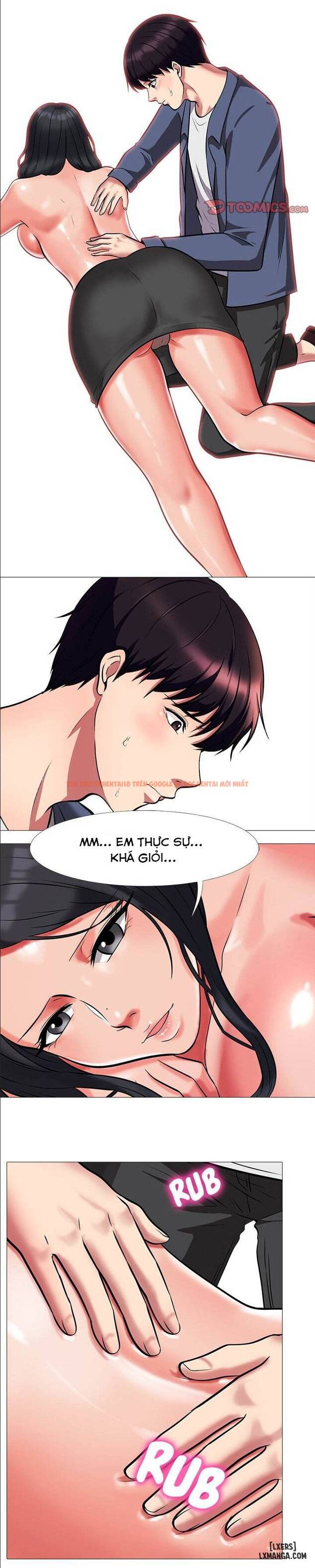Trang truyện 18 trong truyện tranh Học Bổng Đặc Biệt - Chapter 7 - hentai24h.pro