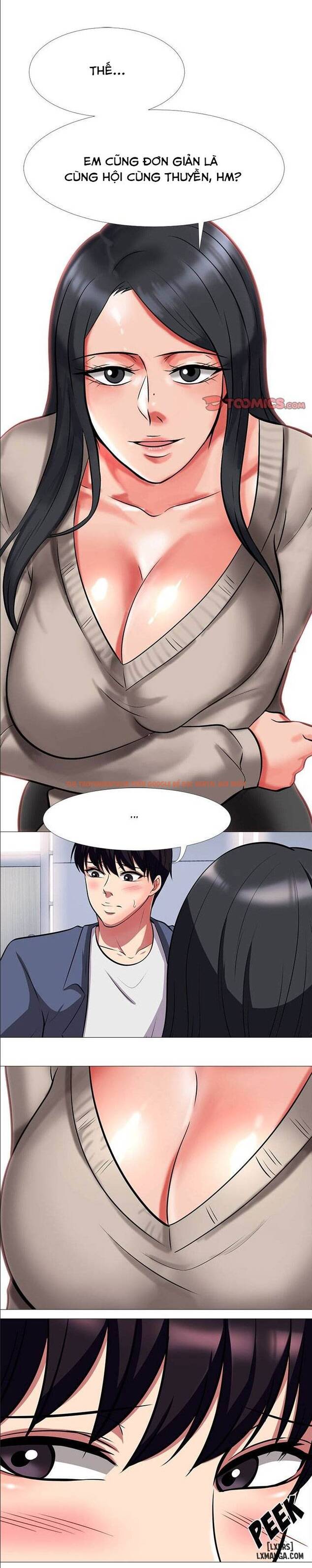 Trang truyện 8 trong truyện tranh Học Bổng Đặc Biệt - Chapter 7 - hentai24h.pro