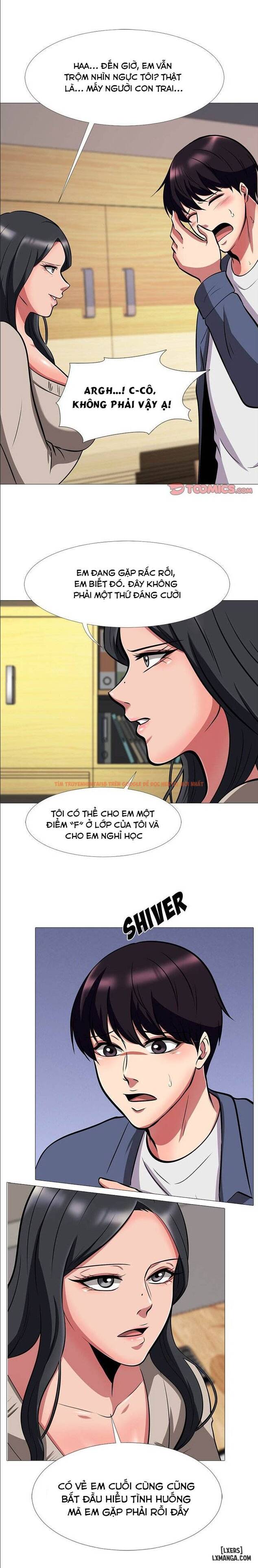 Trang truyện 9 trong truyện tranh Học Bổng Đặc Biệt - Chapter 7 - hentai24h.pro