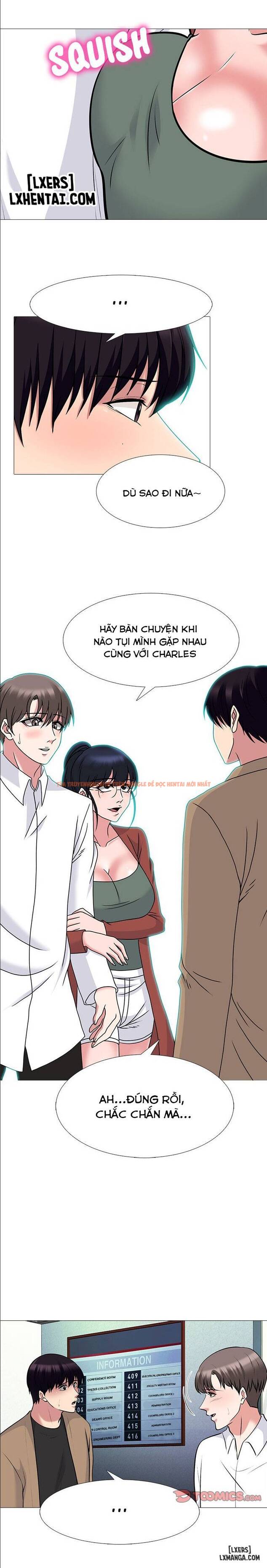 Trang truyện 9 trong truyện tranh Học Bổng Đặc Biệt - Chapter 70 - hentai24h.pro