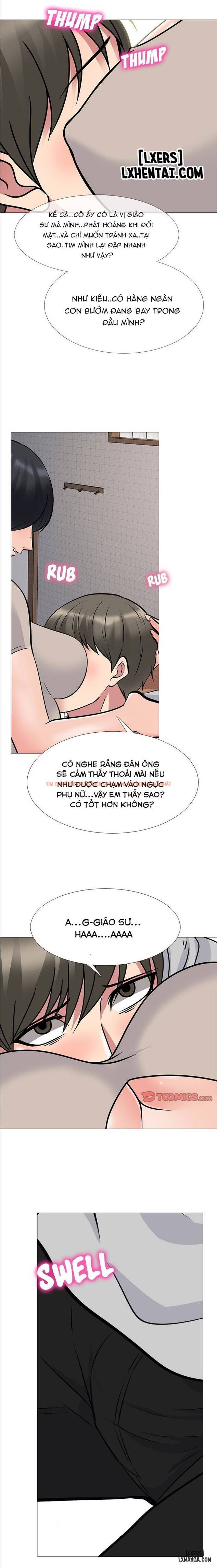 Trang truyện 12 trong truyện tranh Học Bổng Đặc Biệt - Chapter 72 - hentai24h.pro