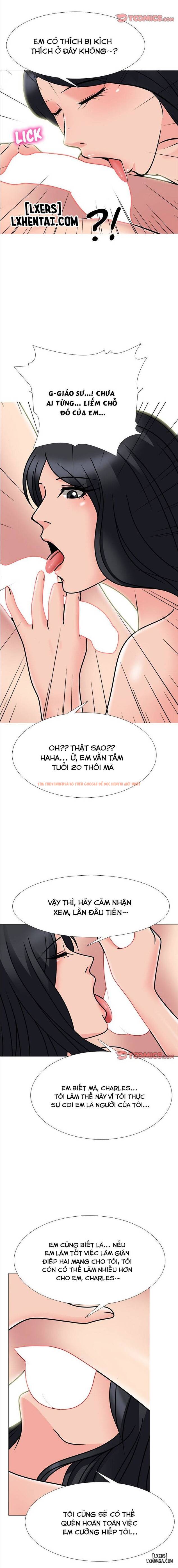 Trang truyện 15 trong truyện tranh Học Bổng Đặc Biệt - Chapter 73 - hentai24h.pro