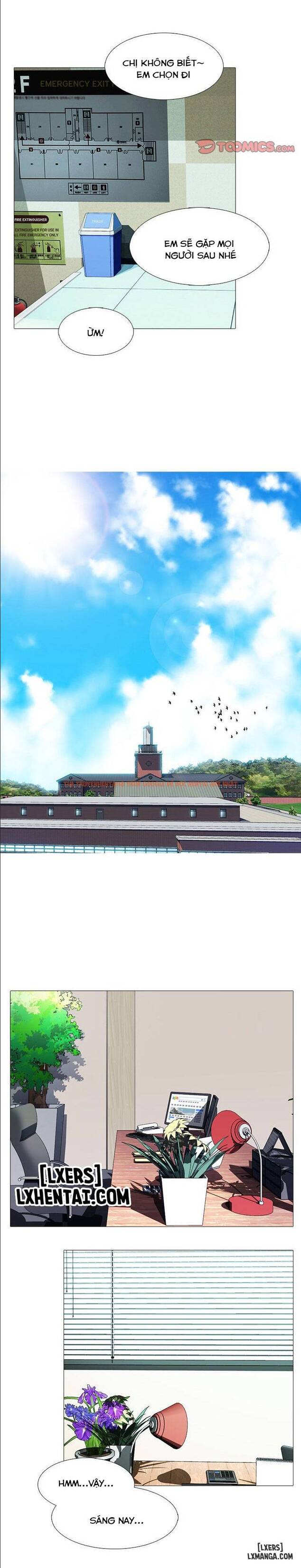 Trang truyện 9 trong truyện tranh Học Bổng Đặc Biệt - Chapter 78 - truyentvn.net