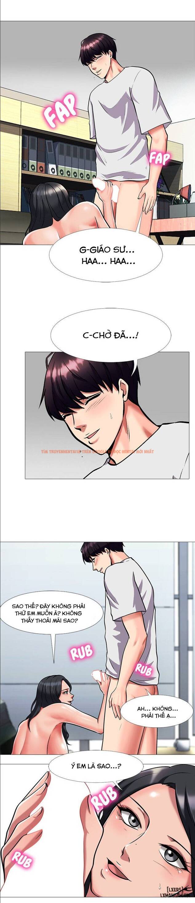 Trang truyện 12 trong truyện tranh Học Bổng Đặc Biệt - Chapter 8 - www.truyentvn.net