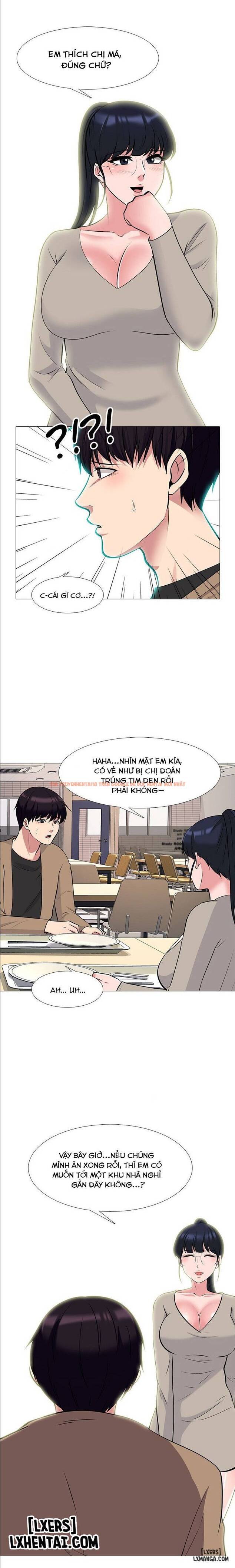 Trang truyện 6 trong truyện tranh Học Bổng Đặc Biệt - Chapter 81 - truyentvn.net