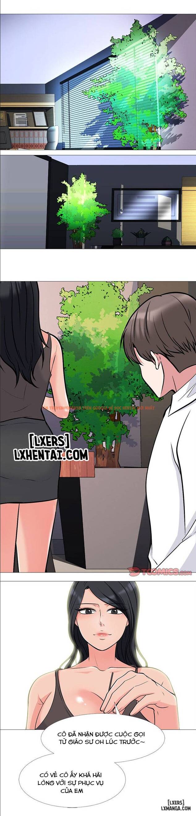 Trang truyện 10 trong truyện tranh Học Bổng Đặc Biệt - Chapter 85 - truyentvn.net