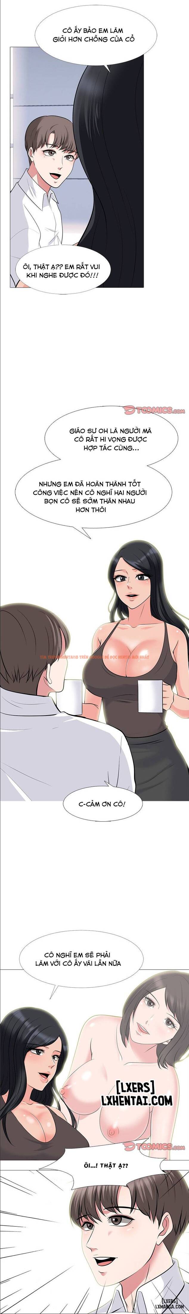 Trang truyện 11 trong truyện tranh Học Bổng Đặc Biệt - Chapter 85 - truyentvn.net
