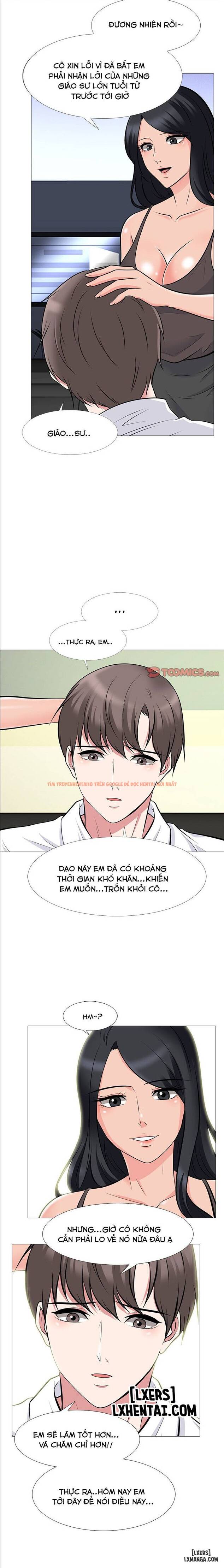 Trang truyện 12 trong truyện tranh Học Bổng Đặc Biệt - Chapter 85 - truyentvn.net