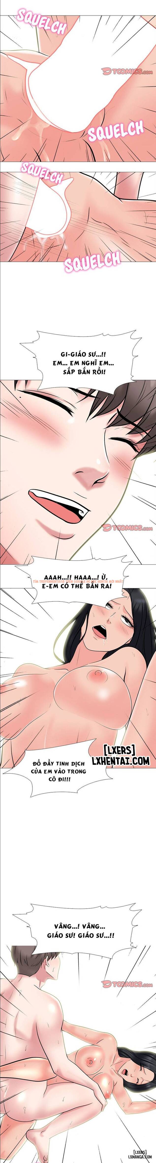 Trang truyện 10 trong truyện tranh Học Bổng Đặc Biệt - Chapter 87 - truyentvn.net
