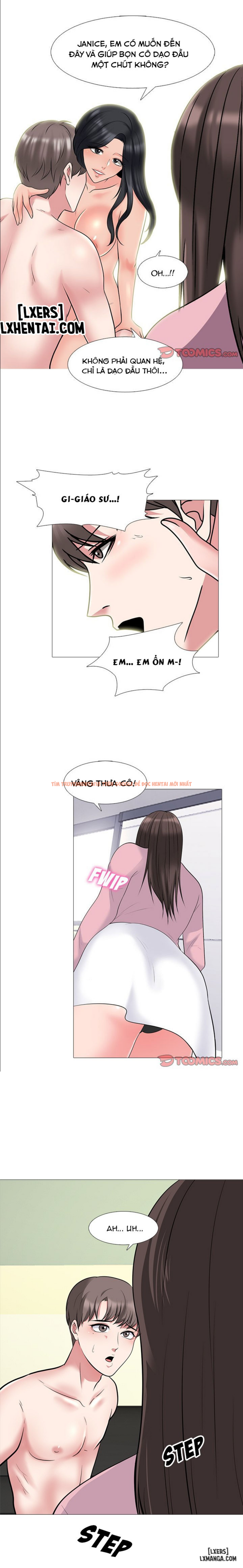 Trang truyện 4 trong truyện tranh Học Bổng Đặc Biệt - Chapter 87 - truyentvn.net