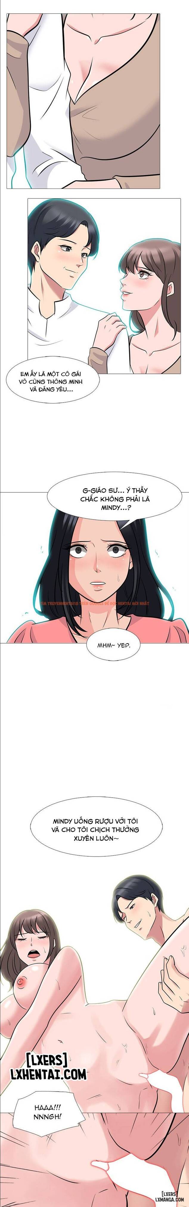 Trang truyện 13 trong truyện tranh Học Bổng Đặc Biệt - Chapter 89 - hentai24h.pro